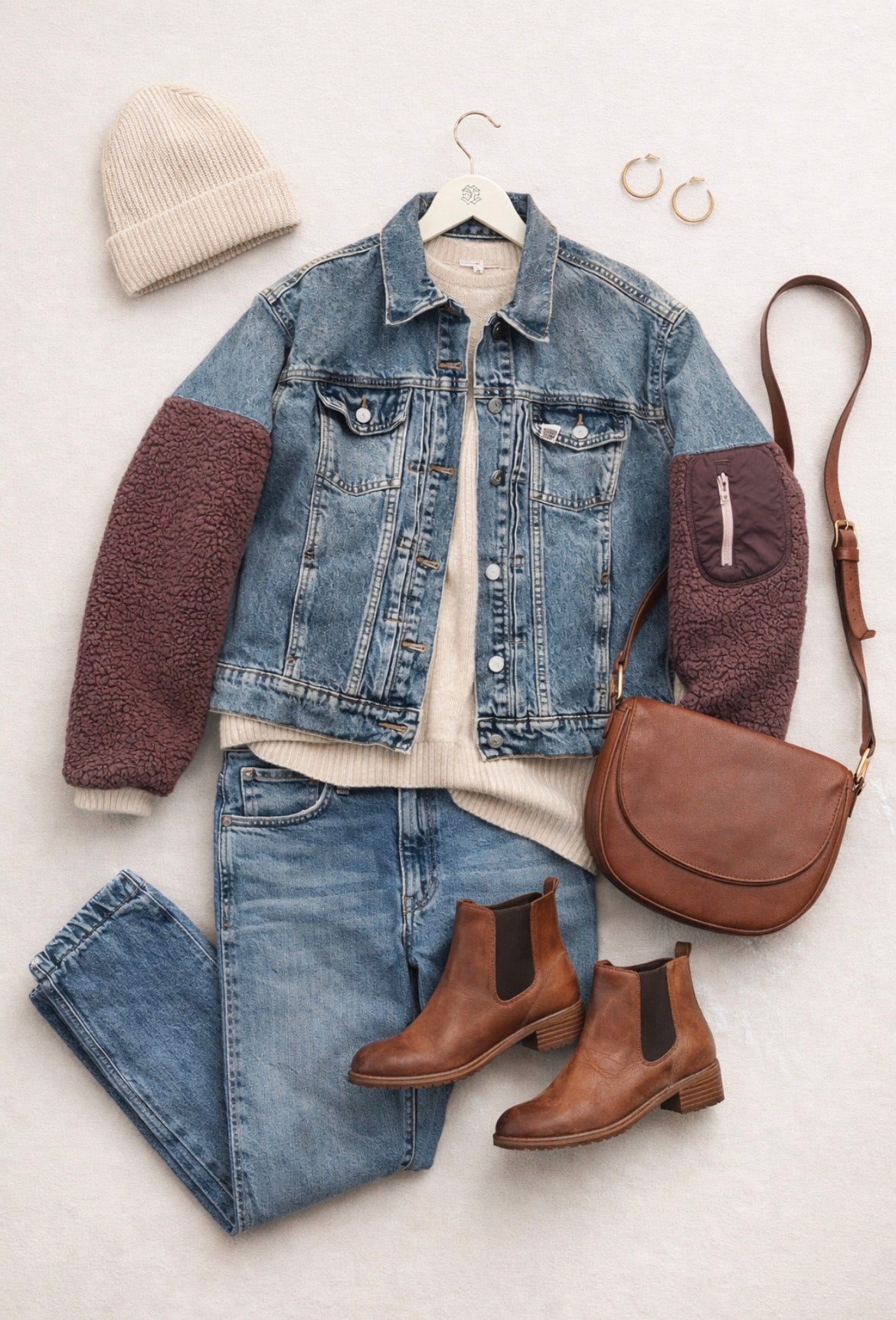 Fireside Denim Jacket