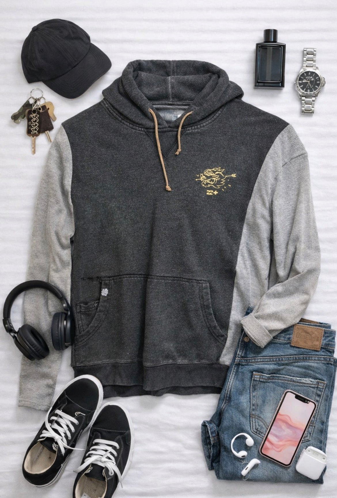 Iron Ridge Hoodie
