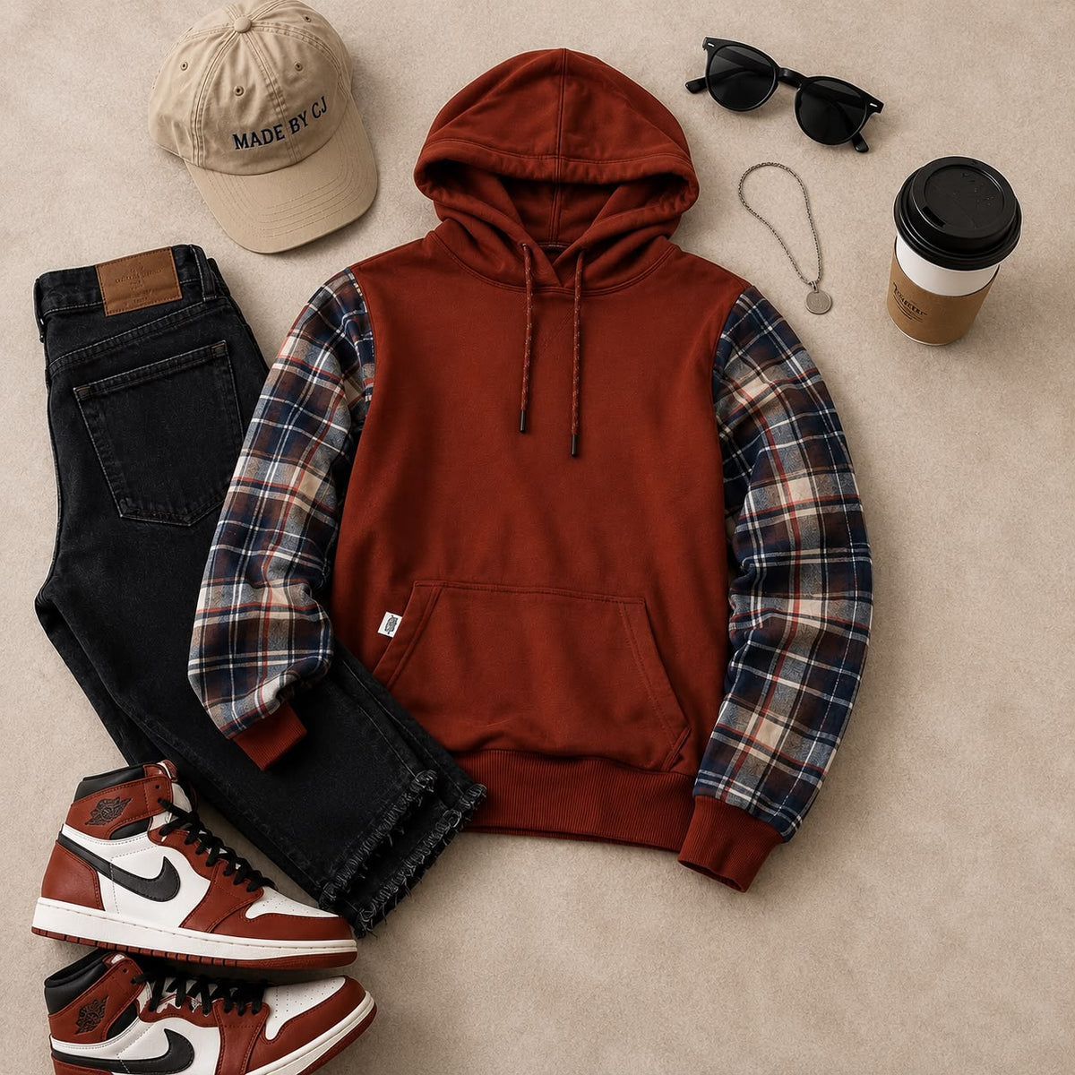 Rust Ridge Hoodie