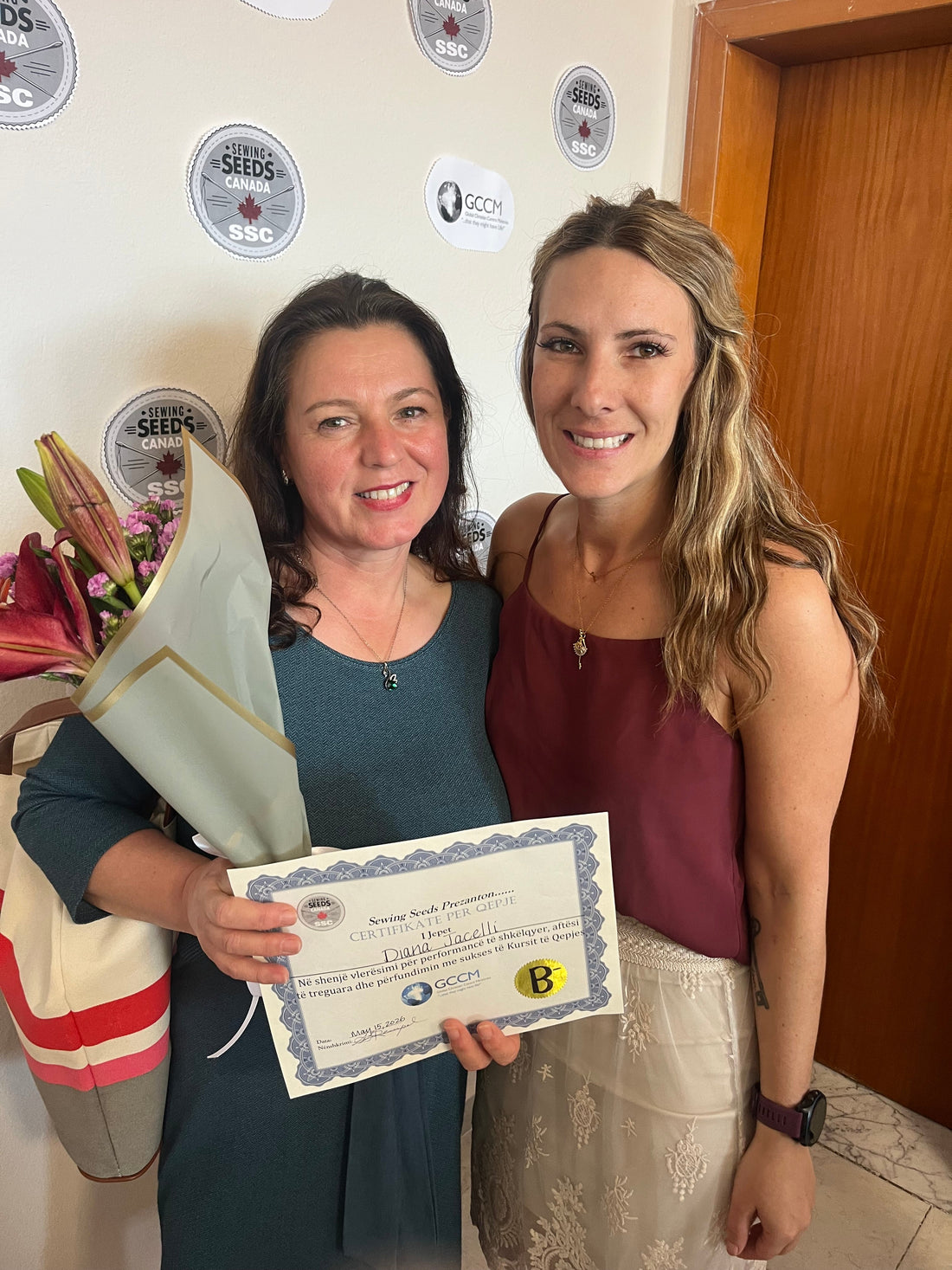 More Than a Certificate