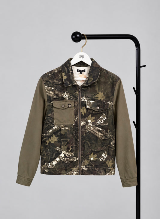Woodland Revival Jacket