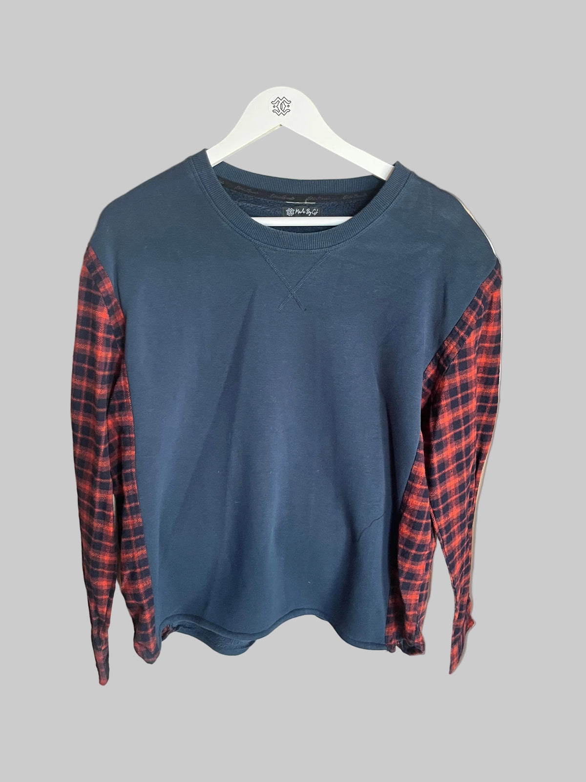 Heritage Plaid Pullover