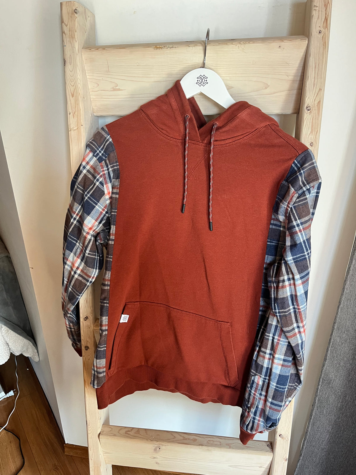 Rust Ridge Hoodie