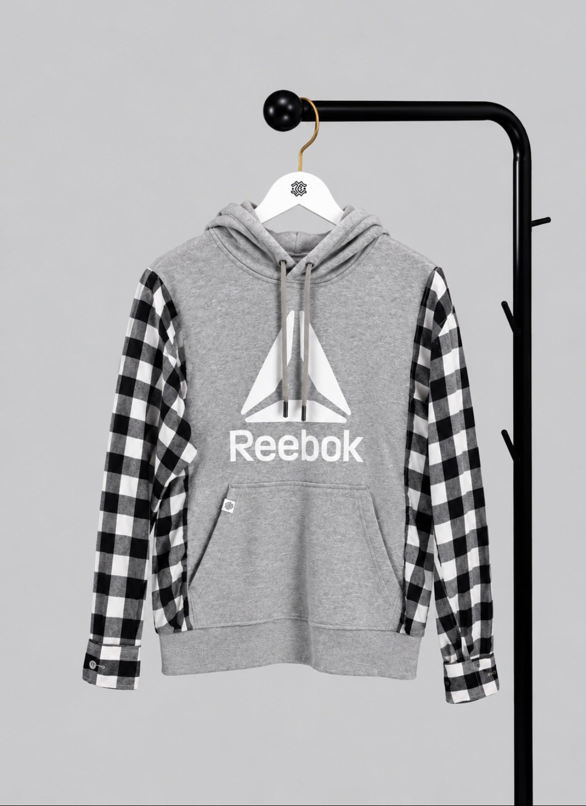 Reebok Check Hoodie