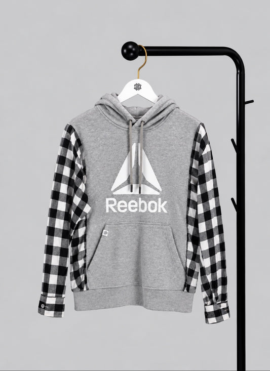 Reebok Check Hoodie