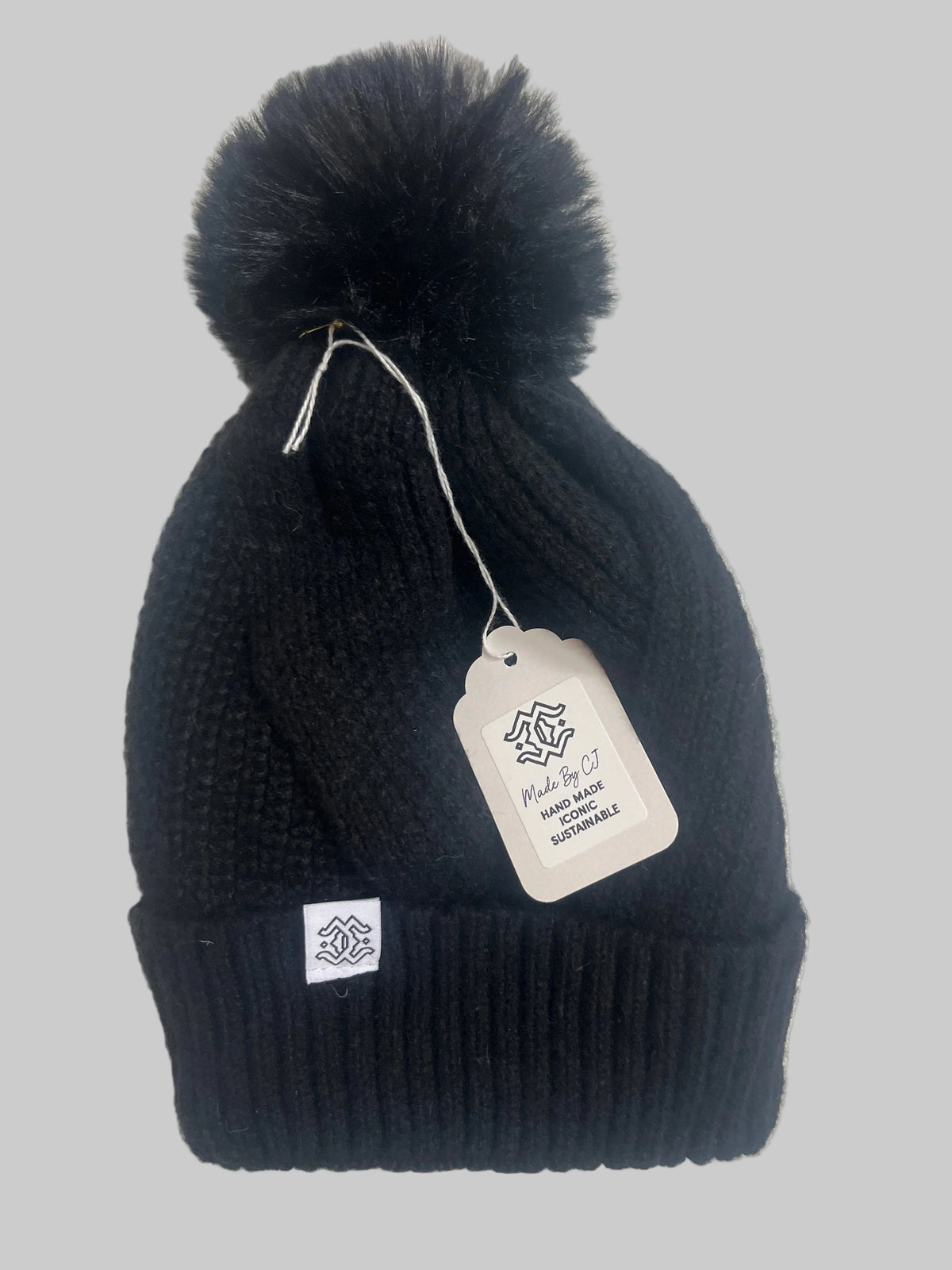 Black toque