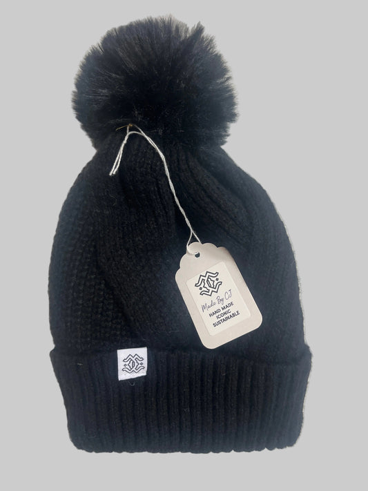 Black toque