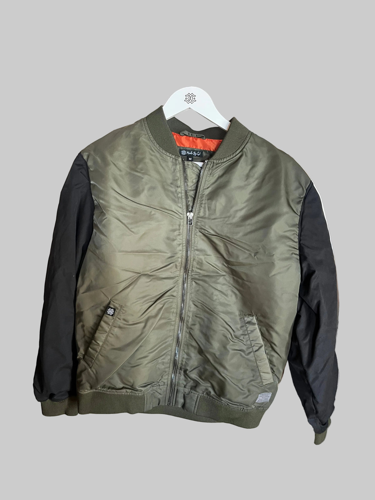 Olive Edge Bomber