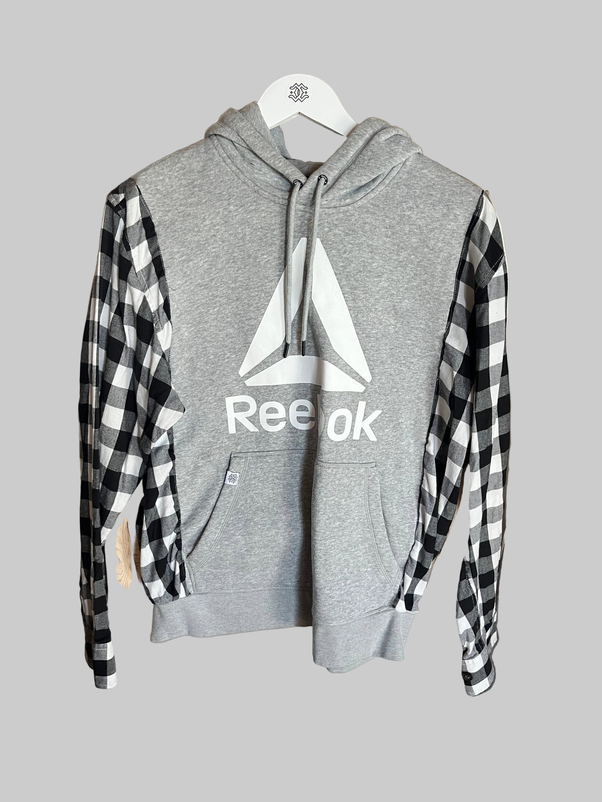 Reebok Check Hoodie
