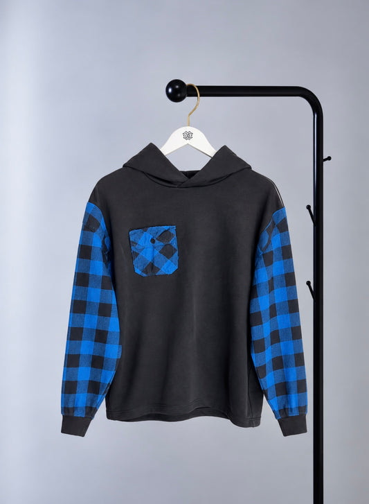Midnight Lumber Hoodie