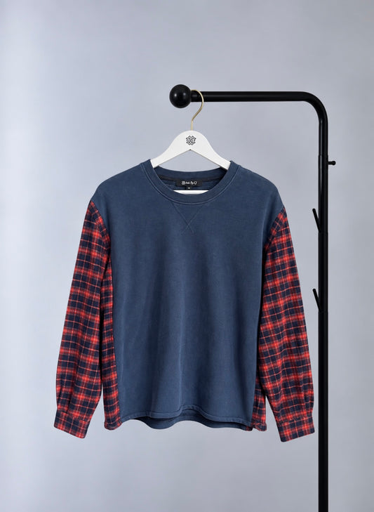 Heritage Plaid Pullover