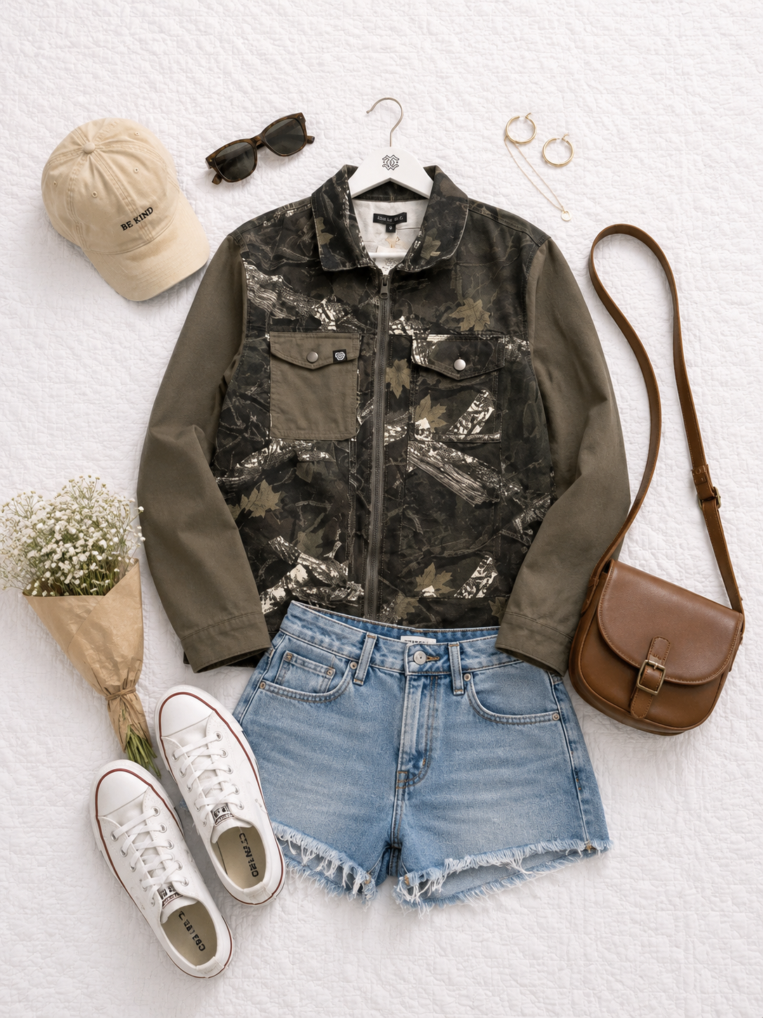 Woodland Revival Jacket