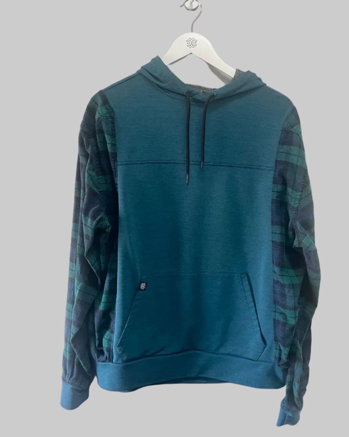 Evergreen Trail Hoodie