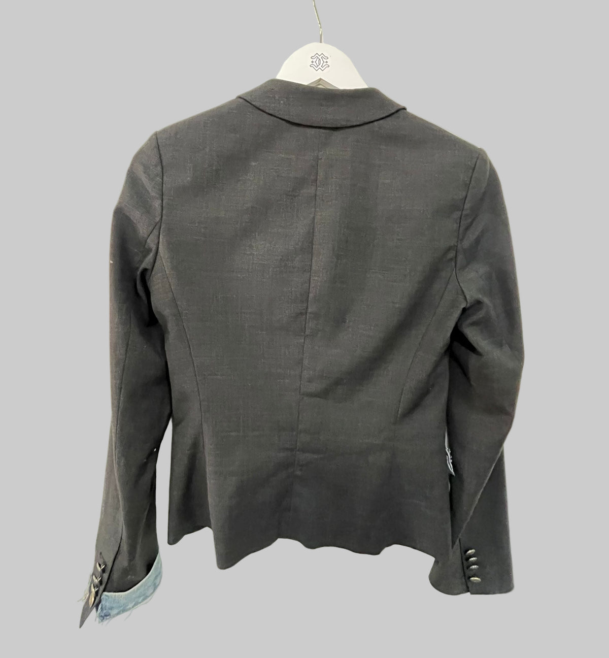Blazer – Denim Pocket
