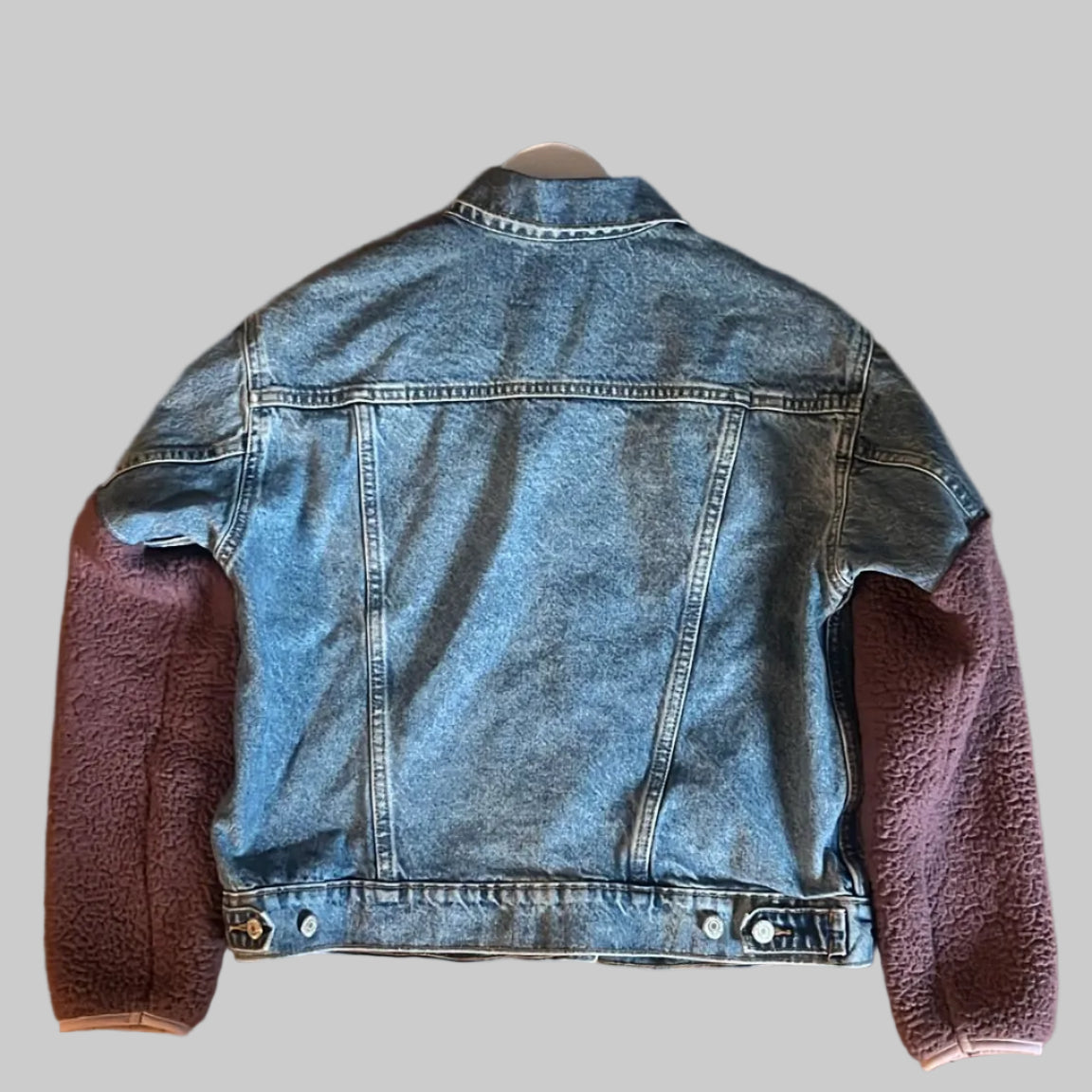 Fireside Denim Jacket