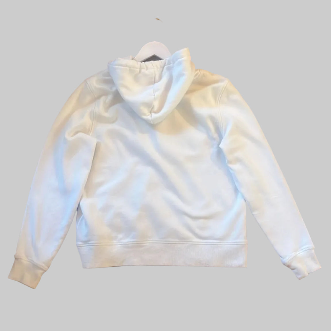 Everyday Denim Pocket Hoodie