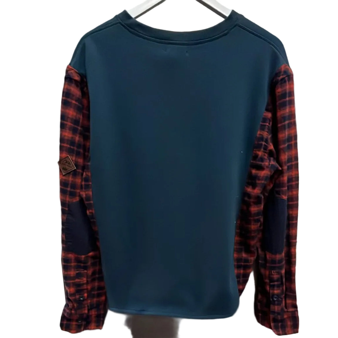 Heritage Plaid Pullover