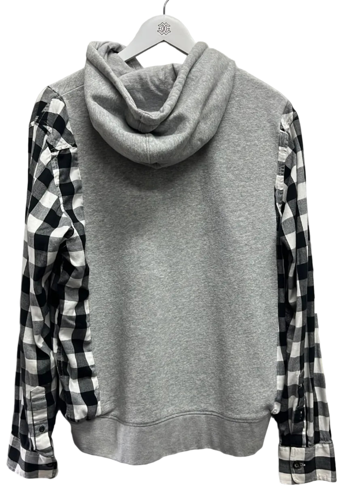 Reebok Check Hoodie