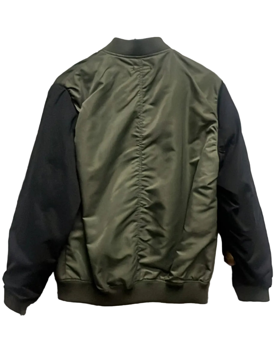 Olive Edge Bomber